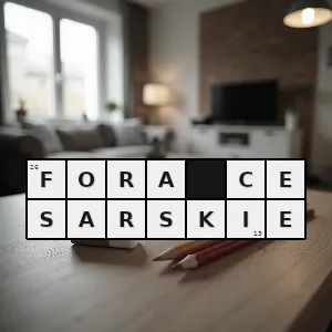 Hasło krzyżówkowe zespół placów monumentalnych w pobliżu forum romanum - fora cesarskie – rozwiązanie, synonimy, podpowiedzi i definicje krzyżówkowe